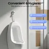 Splachovací ventil na pisoár, automatický senzor, Náhľad obrázku produktu 2