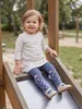 TupTam Mädchen Strickstrumpfhosen Bunt Gemustert 6er Pack, Produktbild-Vorschau 5