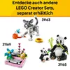 Divoká zvířata: Růžový plameňák Náhled obrázku produktu 48