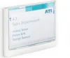 DURABLE Tabliczka przydrzwiowa CLICK SIGN 149x105.5 mm, Podgląd zdjęcia produktu 1