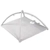 A baby play gym with a quilted mat and a bear design. Produktbild-Vorschau