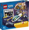 LEGO 60354 City Erkundungsmissionen im Weltraum mit Produktbild-Vorschau 1