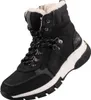 Mustang Damen Stiefelette Schnürboot sportlich Plateau Produktbild-Vorschau 3