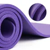 Cvičebná podložka Joga Pilates Fizyo Protisklzová Náhľad obrázku produktu 5
