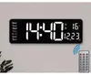 Verk 27453 Orologio digitale multifunzionale da parete con Anteprima dell’immagine prodotto 2