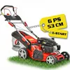 HECHT Rasenmäher Benzin mit Antrieb 554 SXE  | 53 cm Produktbild-Vorschau 1