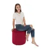 Kondela Top 45 Hocker – Oxy Fire Red Produktbild-Vorschau 8