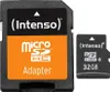 Karta SD MicroSD 32GB Intenso inkl. Adapter SD Podgląd zdjęcia produktu 11