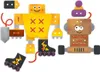 Kreative Spielroboter Granna's Lace Produktbild-Vorschau 2