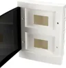 Centralino a 16 moduli (2x8) fumo bianco EDO777845 EDO Anteprima dell’immagine prodotto 2
