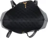 GUESS Dámská kabelka přes rameno Eco Brenton Coal Logo Náhled obrázku produktu 27