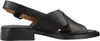 Camper Schaftsandalen Weiblich 32303535353232 Schwarz 40 EU Produktbild-Vorschau 4