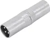 Neutrik NTR-NA3MM, XLR, XLR, Silber Produktbild-Vorschau 3