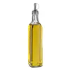 Distributore di olio d'oliva e aceto, bottiglia di vetro, Anteprima dell’immagine prodotto 9