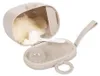 Hermetische pulvermilchbox Tiny - TU - Grau | by Bo Jungle Produktbild-Vorschau 3