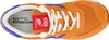 New Balance Uni Sneakers Orange U574BRD Grösse 44 Produktbild-Vorschau 9