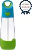 B.box -Trinkflasche mit einem Strohhalm von 600 ml - Produktbild-Vorschau 4