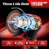 Meuleuse d'Angle TEENO 19 500 RPM - Disqueuse Sans Fil Voir les images du produit 4
