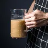 500 ml kádinka s rukojetí, odměrka z borosilikátového skla Náhled obrázku produktu 4
