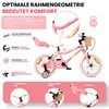 SUN BABY LOOFI Kinderfahrrad 16 Zoll, leichtes Aluminium Produktbild-Vorschau 3