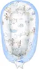 Baby nest neonato 90x50 cm - bozzolo fatto a mano in cotone Anteprima dell’immagine prodotto 10