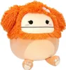 Jazwares Squishmallows Plüsch Hellorange Bigfoot Mit Produktbild-Vorschau 2