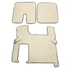 SET tappetini + coprisedili 1+1 per MAN TGX Automatic Beige Anteprima dell’immagine prodotto 6