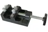 60 mm mini Aluminium Schraubstock mit Kunststoff Uhrmacher Produktbild-Vorschau 2