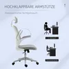 Vinsetto: sedia da ufficio ergonomica con funzione Anteprima dell’immagine prodotto 6