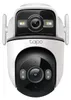 TP-LINK TC47 Outd Dual Lens Pan/Tilt SecurityCam - WLAN - Náhľad obrázku produktu 4