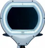 MAUL Lampe loupe MAULcrystal LED 6.500 K dimmable pied à Voir les images du produit 6