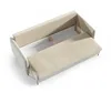 A sofa bed with its storage compartment open. Anteprima dell’immagine prodotto