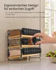 SONGMICS Regál na koření s 24 sklenicemi, organizér koření, Náhled obrázku produktu 5