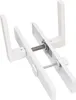 KOTARBAU® Set di maniglie a leva per porta WC 72 mm piastra Anteprima dell’immagine prodotto 4