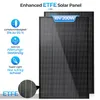 Pannello solare ETFE da 200W, ultraleggero e parzialmente Anteprima dell’immagine prodotto 11