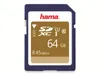 Hama 00114944, 64 GB, SDXC, Klasse 10, UHS, 45 MB/s, Produktbild-Vorschau 2