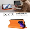Hülle für Xiaomi 17 Pro, Retro Kunstleder Ständer Produktbild-Vorschau 3