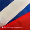 INQUARK 90 x 150 cm Schweden Flagge mit zwei Metallösen Produktbild-Vorschau 2