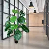 Efeutute Kunstpflanze Künstliche Pflanze 120 cm Kunstblume Produktbild-Vorschau 3