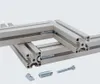 Automatikverbinder für 40x40 & 40x80 Nut 8 Aluprofil- inkl. Produktbild-Vorschau 1