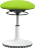 A product shot of a height-adjustable stool. Produktbild-Vorschau