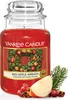 Yankee Candle Red Apple Wreath Duftkerze 623 g Produktbild-Vorschau 5