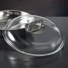 Rösle Rösle Borosilikat Glasdeckel Ø 32 cm SILENCE 91502 Anteprima dell’immagine prodotto 2