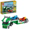 LEGO 31113 Creator 3-In-1 Auto da corsa Transporter con Anteprima dell’immagine prodotto 1