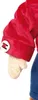 sigikid Anziehpuppe Kuscheltier Lernaffe mehrfarbig 43cm, Produktbild-Vorschau 3