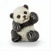 Schleich 14734 - Panda młoda, grająca, figurka zwierzęcia Podgląd zdjęcia produktu 7