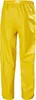 Helly Hansen Stretch-Regenhose VOSS Gr. L gelb Produktbild-Vorschau 5