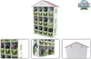 Kids Globe Horses Pferdehotel (12 Pferde, 1:24, Kinder Anteprima dell’immagine prodotto 5