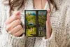 MuchoWow® Tasse Kaffeetasse Kaffeebecher 350 ml Garten der Produktbild-Vorschau 3