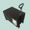 Chariot Relaxdays, pliable, 150 kg, poignée télescopique, Voir les images du produit 7